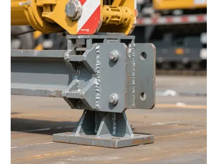 Cabeças de corte a laser para máquinas de construção