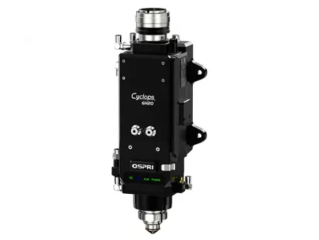 Cabeçote de corte para laser de fibra com foco automático (20kW)