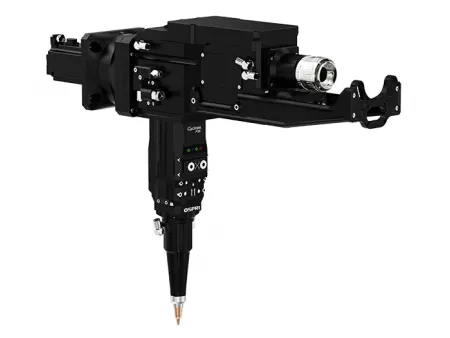 Cabeçote de corte em bisel a laser de fibra com foco automático (15kW)