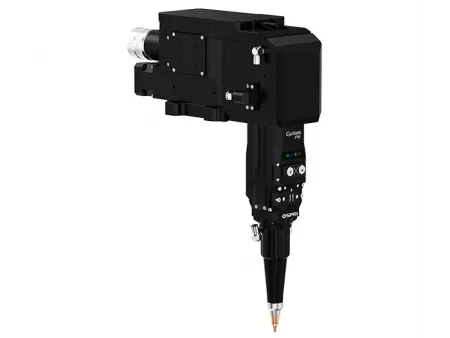 Cabeçote de corte em bisel a laser de fibra com foco automático (15kW)