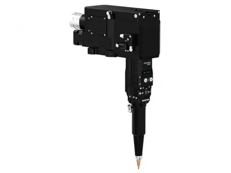 Cabeçote de corte em bisel a laser de fibra com foco automático (20kW)