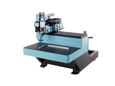 SJ-304-1 (vedação de 2-10mm)  Máquina de aplicação de vedante de poliuretano (Formed-in-Place Foam Gasket Machine)