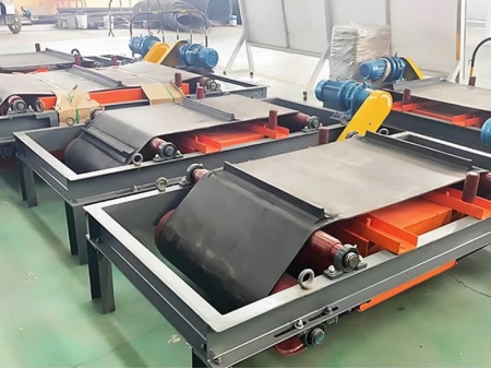 Separador magnético