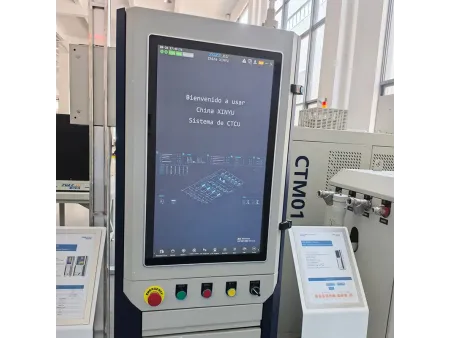 Sistema integrado de controle de temperatura