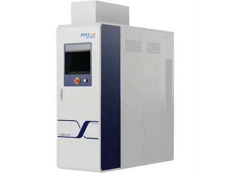 Termorregulador central para moldes