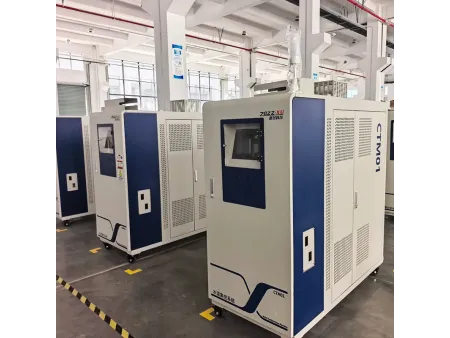 Termorregulador central para moldes