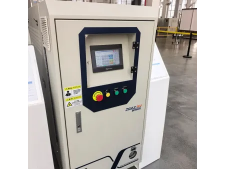 Termorregulador a água para moldes