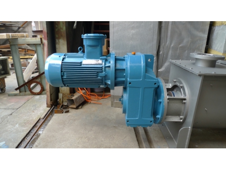 Misturador contínuo