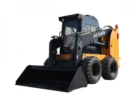 Minicarregadeira skid steer JC120