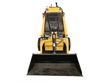 Minicarregadeira skid steer S750