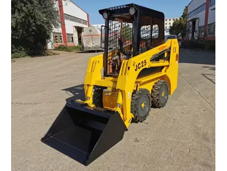 Minicarregadeira skid steer JC25