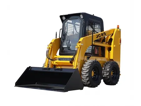 Minicarregadeira skid steer JC45