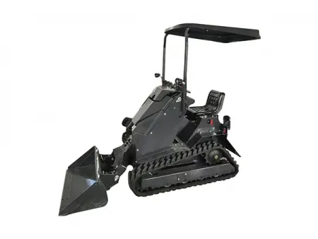 Minicarregadeira skid steer T390