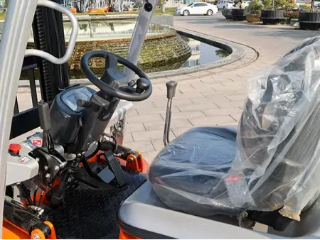 Empilhadeira elétrica B50