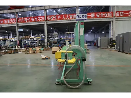 O seu parceiro de confiança para sistemas de ensacamento e paletização!