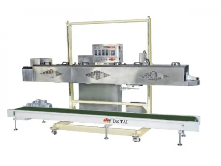 O seu parceiro de confiança para sistemas de ensacamento e paletização!