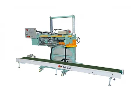 O seu parceiro de confiança para sistemas de ensacamento e paletização!