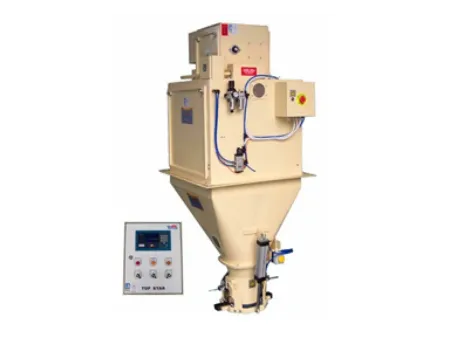 O seu parceiro de confiança para sistemas de ensacamento e paletização!