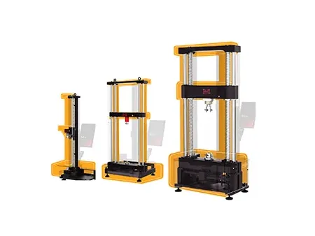 Máquina universal de ensaios eletromecânica