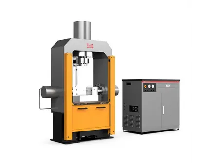Máquina de ensaio de flexão de chapas metálicas