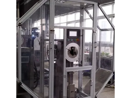 Máquina de ensaio de impacto pendular para metais, teste de impacto Charpy/Izod