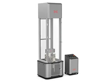 Máquinas de ensaio de impacto por queda de peso para compósitos