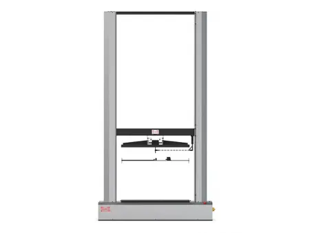 Máquina de ensaio de rigidez anelar para tubos plásticos