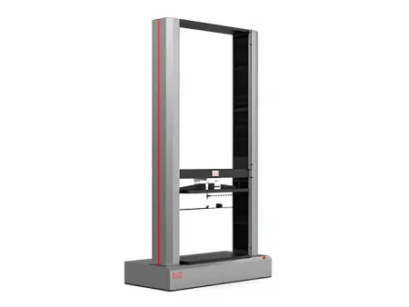 Máquina de ensaio de rigidez anelar para tubos plásticos