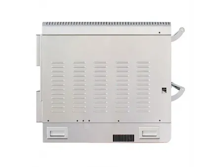 Forno de alta velocidade, câmara dupla