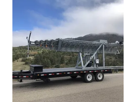 Estação rádio base móvel (COW)