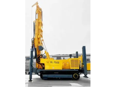 Sondas de perfuração para poço artesiano