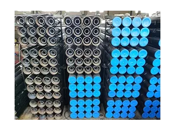 Sondas de perfuração com circulação reversa (RC)