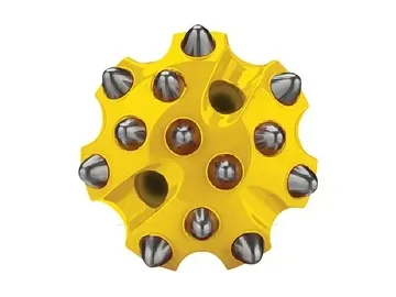 Série DHD   Brocas DTH