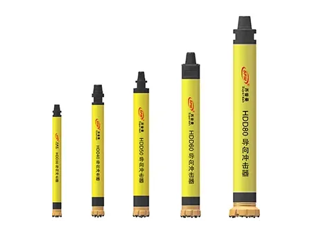 Martelos HDD  (Perfuração direcional horizontal)