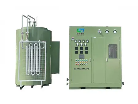 Sistema personalizado de geração de hidrogênio