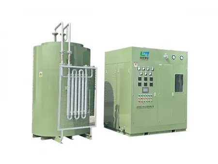 Sistema personalizado de geração de hidrogênio