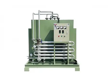 Sistema personalizado de geração de hidrogênio