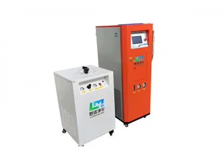 Gerador de nitrogênio líquido (liquefator)