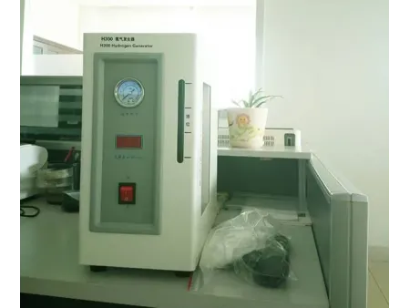 Sistema personalizado de geração de hidrogênio