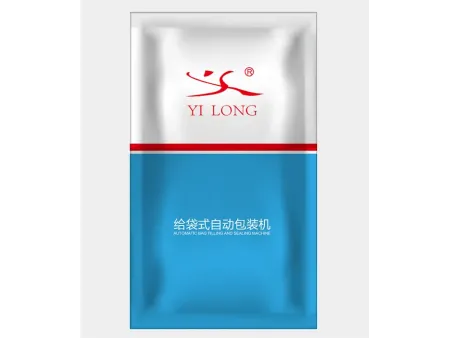Empacotadora de alta velocidade para sachês pré-fabricados, YL-10SR