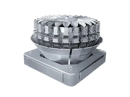 Empacotadora rotativa a vácuo para sacos grandes, YL-R190/220/260