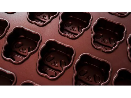 Assadeiras para cupcake e muffin