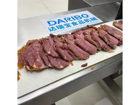 Fatiadora de carnes cozidas