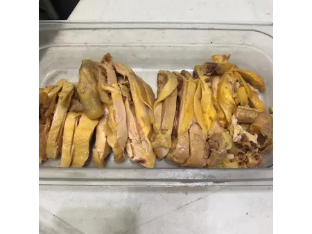 Fatiadora de carnes cozidas
