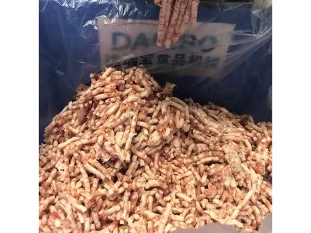 Moedor de carne refrigerada