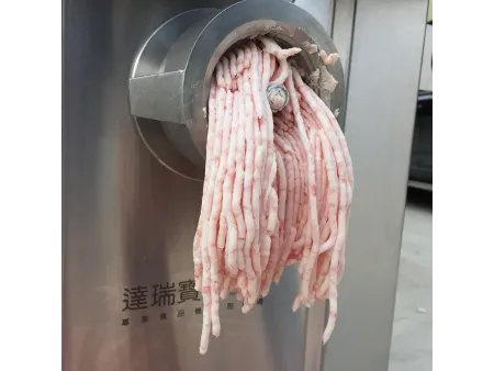 Moedor de carne fresca