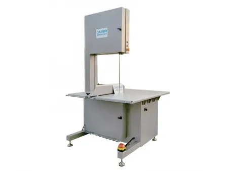 Serra fita para carne