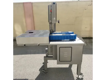 Serra fita para carne congelada (2 pedaços)