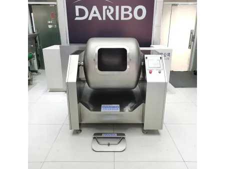 Tumbler massageador horizontal