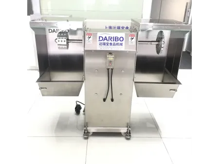 Processadora de pescados congelados